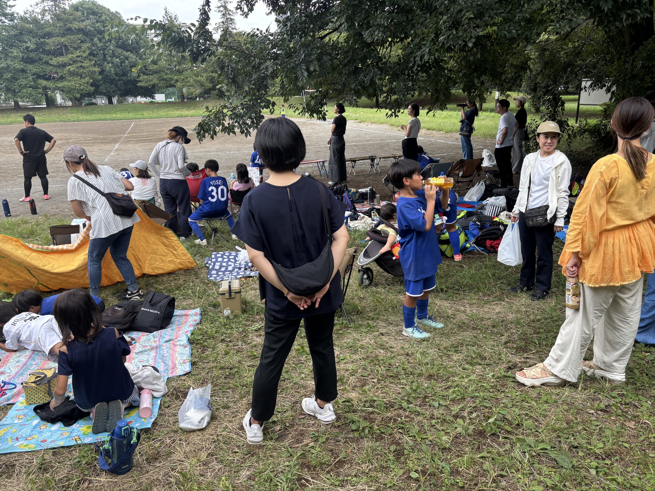 U9〉2025年度第三ブロック育成大会第一節vsジュニアコスモス城北 | ３年生（U9） | 仲町フットボールクラブ（仲町FC）